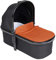 Phil&teds snug™ Babywanne (Carrycot) passt für Kinderwägen Dot, Sport, Dash, Voyager V6 2019+ mit Abdeckung in der Farbe rust