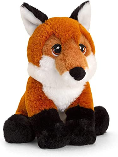 Deluxe Paws SE6424 18cm Fox FBA