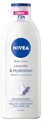 Lavender & Hydration Body Lotion