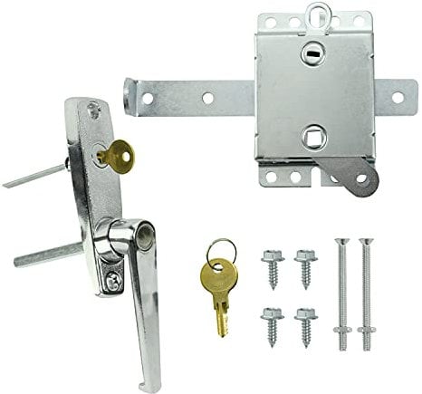 Ensemble de serrures de porte de garage