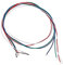 Turntable Phono Headshell Universal Cartridge Phono Cable Leads Header Wires for Turntable Phono Headshell Accessories Leads Header Wires