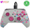 PDP Xbox REMATCH GLOW Wired controller BLOSSOM