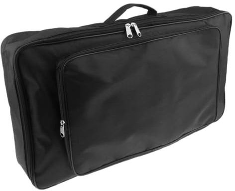 Kalastussaari Gitarrenffekte Pedal Board Tragetasche, Gitarrenffektpedalbrettpedalboard -Hülle, E -Gitarrenersatzzubehör
