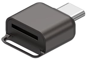 Ljmyy Type C Memory Card/Card Reader USB C to Memory Card Memory Adapter Compatible for Window Androids Devices Phone card reader