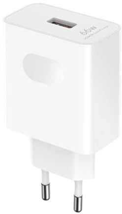 Honor Supercharge Power Adapter 66 W, Weiß