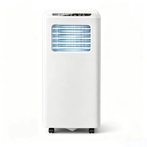 Climatiseur Portable 10000 BTU, Affichage numérique et Plusieurs Modes de Vitesse (A 7000 BTU)