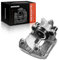Frankberg Brake Caliper Disc Brake Front Right Compatible with 3 Series E46 X3 E83 Z4 E86 Z4 E85 M.G ZT M.G ZT T Replace# 34116765882