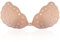 Niidor Sticky Bra, Breathable Strapless Bra Adhesive Push Up Backless Bras