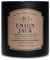 Manly Indulgence Duftkerze im Glas - Union Jack (467g) - Die moderne Frische für dein Zuhause - Brenndauer bis zu 60h