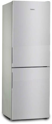 Réfrigérateur Combiné Gris RC168SE 157L