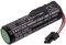 TECHTEK Batterie 3400mAh Compatible avec [Logitech] 984-001405, S-00170, Ultimate Ears Boom 3 remplace T123682016VK FBA