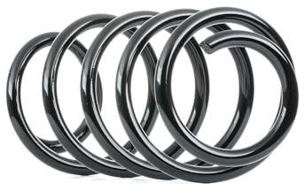 2x FEBI BILSTEIN FEDER FAHRWERKSFEDER VORNE