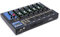 Digital DJ Mischpult Bluetooth Audio Sound Mixer 7-Kanal Sound Mixing Console Bluetooth Mischpult - Tragbares Musikmischpult für Aufnahme DJ Network, leicht und langlebig, 3-Band Equalization
