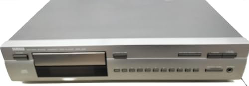 Compatible avec le lecteur CD Yamaha CDX 480 (argent)
