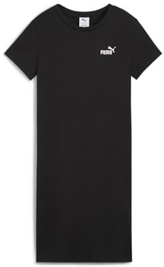 PUMA Damen ESS Small No.1 Logo Slim Dress Kleider (1er Pack) XL