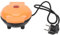 Mini tortiera da 350 W, mini tortiera portatile, riscaldamento antiaderente su entrambi i lati, teglia elettrica per colazione rapida, per torte, snack, dessert