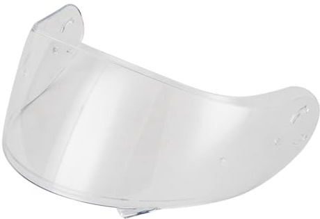 HDOYTXXM Upgrades Für Helme Visiere Kratzfeste Motorradhelme Linsen Schutzhelme Visiere Einfache Installation Für Neotec II