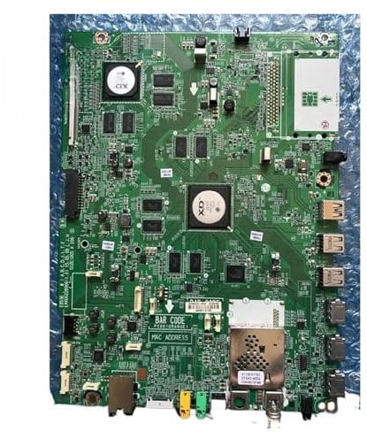 Scheda Madre TV, Compatibile Con LG, 55EG9600 65EG9600 EAX66228906 (1.0), Pezzi Di Ricambio