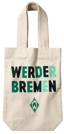 Werder Bremen SV GOTS IC Baumwolltasche
