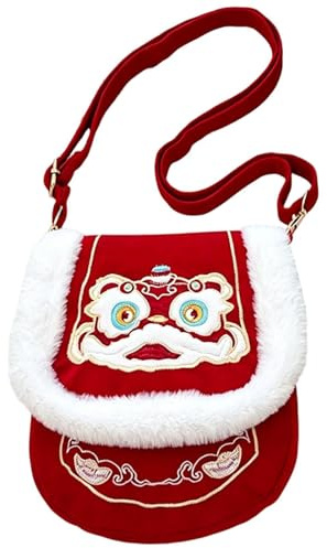 Bolsas Tote Mujer Bolso Bordado Tradicional De Felpa | Bolso De Hombro Estético Para Compra Para Mujer Niña Compras Playa Mar Aire Libre Exterior Noche Bodas Vacaciones Viajes