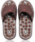 BYRIVER Masseur Pieds, Chaussures Reflexologie Plantaire, Soulagement Neuropathie Arthrite Fasciite plantaire (03S)