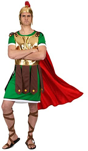 DEGUISE TOI Centurio Kostüm für Herren - Grün