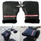 Alamor Motorrad Fahrradlenker Griff Muffs Handschutz Handschuhe Winter Wasserdicht