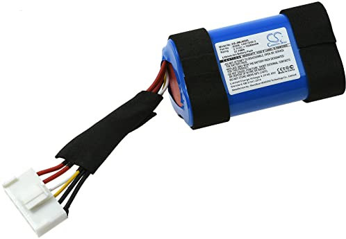 Powerakku für Lautsprecher JBL Charge 4/Charge 4 BLK/Charge 4 J, 3,7V, Li-Ion