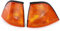 Blinker Orange Paar Rechts Links passend für BMW 3Eer E36 Coupe Cabrio 92-99