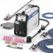 ANDELI WIG Welder MOS Tube Multifunktions-WIG-Schweißgerät mit Heiß-/Kalt-/WIG-Puls-Kalt-WIG-Schweißgerät TIG-250MPL (220V European plug)