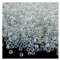 5 g Miyuki Delica Rocailles Seed Beads, 11/0 (1.6 mm) Ceylon Violet (Miyuki Delica Rocailles Samenperlen Ceylon Violet)