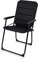 your GEAR Campingstuhl Lipari 3D Mesh - gepolsterter Klappstuhl Leichter Caravan Stuhl Quick Dry Gartenstuhl