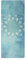 FANSU Tragbare Reise-Yogamatte 1,5mm Dick Faltbare Gymnastikmatte, Weich Leicht Übungen Trainingsmatte für Pilates,Yoga, Bikram, Stretching, Training und Bewegung (183cmx68cm,Cyan)