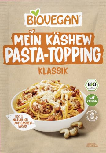Mein Pasta Topping, klassisch, BIO, 50g 6 x 50 g