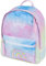 Baagl Kindergartenrucksack Mädchen, Kindergarten Rucksack Kinder, Kleiner Baby Rucksack, Kinderrucksack mit Brustgurt (Rainbow)