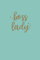 Notebook Daily Planner Journal Boss Lady