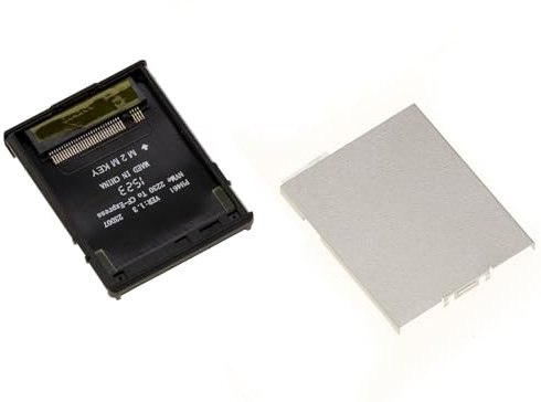 KALEA-INFORMATIQUE Adaptador para Usar SSD M2 NVMe 2230 en Lugar y Lugar de una Tarjeta CF Express Tipo B en una cámara. con Cubierta de protección.