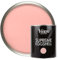 Vintro Paint | Pink Eggshell Paint | for Walls | Wood | Trim | Satin Furniture Paint | Interior & Exterior Use. 1 Litre (Dancing Salmon - Pink)