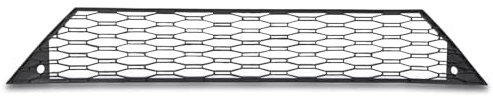 Rejilla inferior central del parachoques delantero para Seat Ibiza, 2017-2020, no para modelo FR, OE 5F0853667A