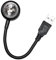 GARVALON Usb Voice-controlled Star Projector Car Atmosphere Lamp Led Vehicle Ceiling Light for Romantic Interior Decoration and Night Driving Design