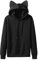2023 /Winter Katze Ohr Fleece Paar Einfarbig Mit Damen Hoodie Für Damen 21 Sweatshirt Sweatshirt Vintage Herren