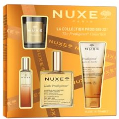 Nuxe Coffret Noël La Collection Prodigieux®