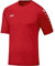 JAKO Herren Team (Kurzarm) Fußballtrikots, Sportrot, L EU
