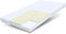 FDM PIKOLO Schaumstoffmatratze 160 x 200 cm Kindermatratze Härtegrad H3/H4 Höhe 11 cm Latex Kokos Matratze Hochelastischer HR Komfortschaum Zweiseitig Bezug Abnehmbar Waschbar
