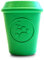 SodaPup Coffee Cup – Durable Dog Treat Dispenser & Chew Toy Made in USA from Non-Toxic, Pet Safe, Food Safe Natural Rubber Material for Mental Stimulation, Problem Chewing, Calming Nerves, & More