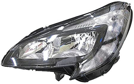 11531501 - frontscheinwerfer links kompatibel mit opel corsa e (14->)