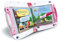 VTech - MagiBook v2 Starter Pack Rose, Plateforme de Lecture Interactive avec Livre Éducatif Niveau 1 l'École des Super-Héros Tut Tut Cory Bolides, Cadeau Enfant de 2 Ans à 8 Ans - Contenu en Français