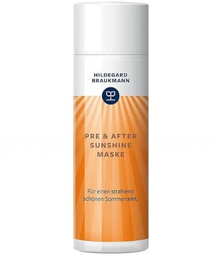 HILDEGARD BRAUKMANN Pre & After Sunshine Mask 50 ml