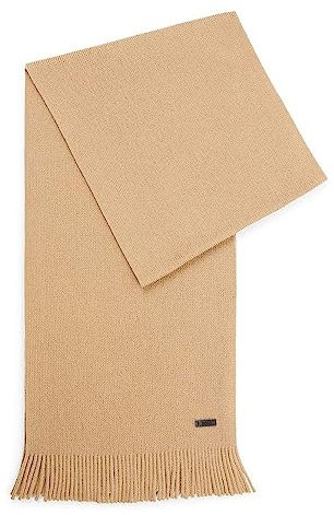 BOSS Men's 10250877 01 Albas, Medium Beige, One Size