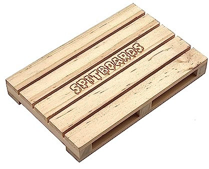 SPITBOARDS Fingerboard Pallet Ramps Obstacles